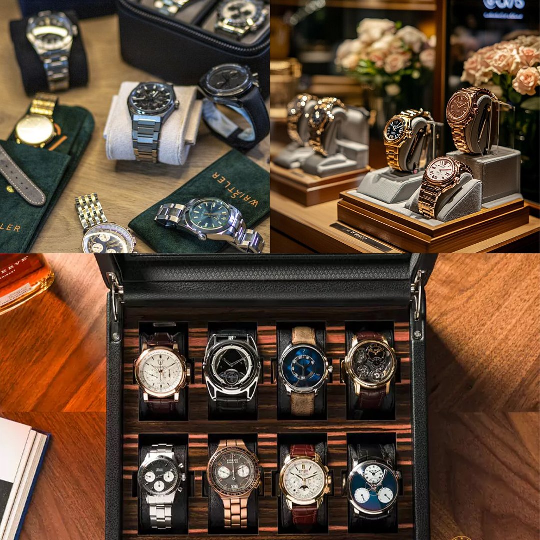 Luxury Watch Collection
